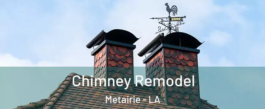 Chimney Remodel Metairie - LA