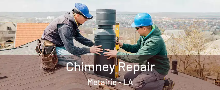 Chimney Repair Metairie - LA