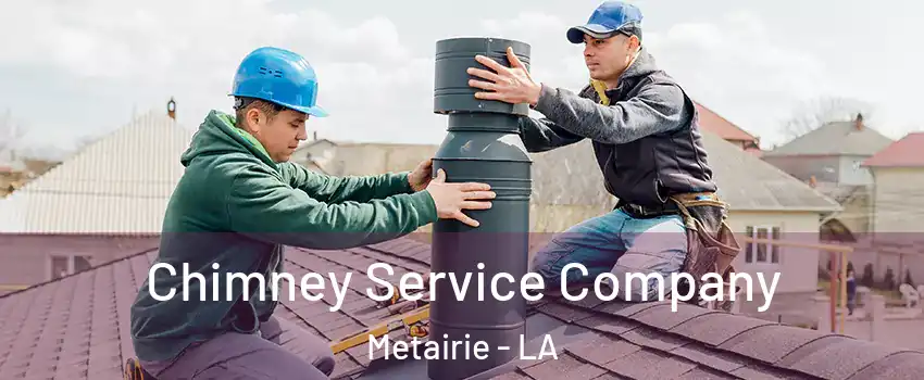 Chimney Service Company Metairie - LA