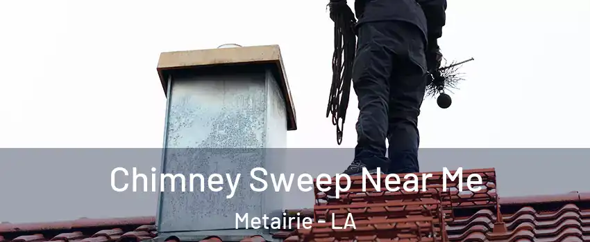 Chimney Sweep Near Me Metairie - LA