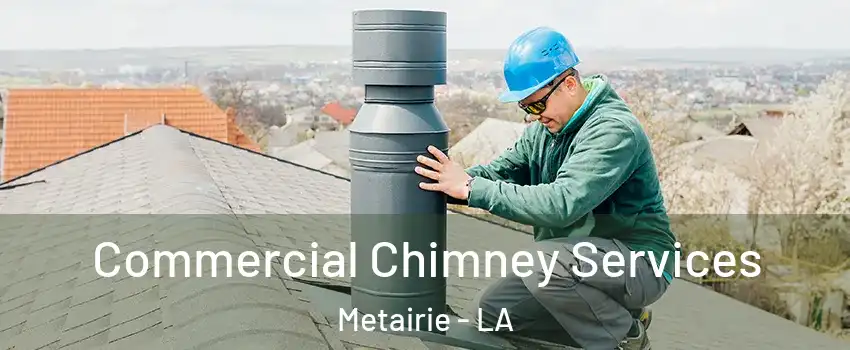 Commercial Chimney Services Metairie - LA
