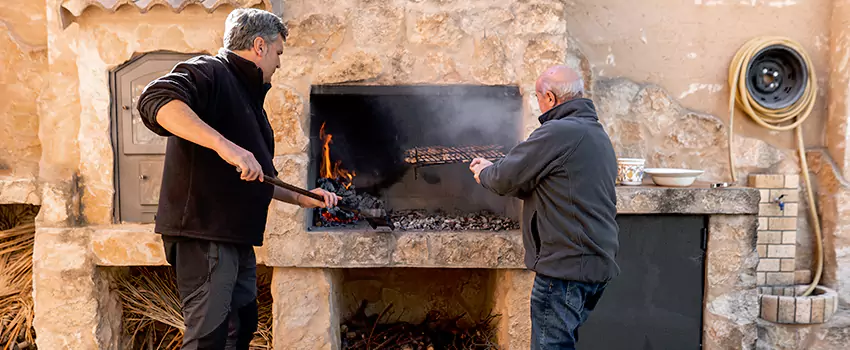 Damaged Brick Fireplace Replacements Services in Metairie, LA