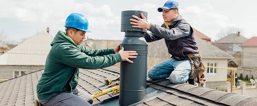 Chimney Air Vent Repair in Metairie, LA