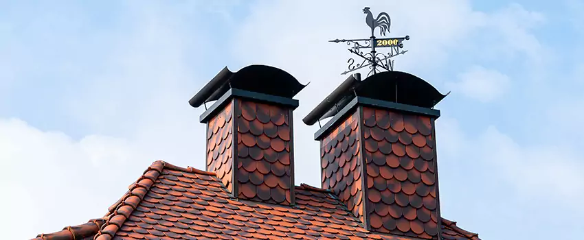 Old Chimney Restoration in Metairie, Louisiana