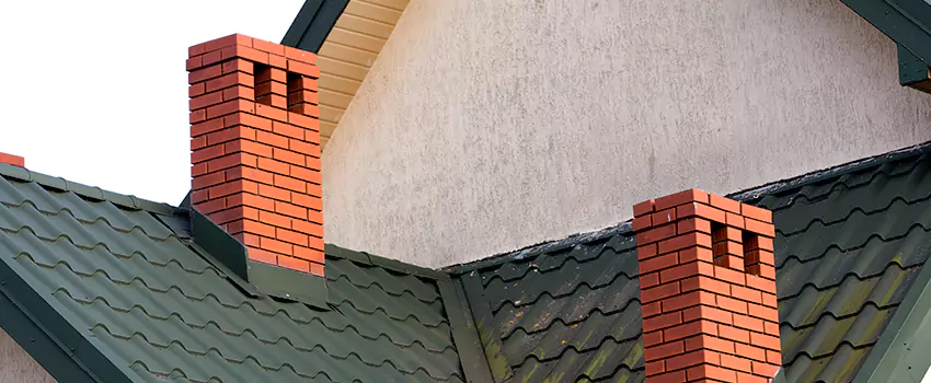 Chimney Saver Waterproofing Services in Metairie, Louisiana