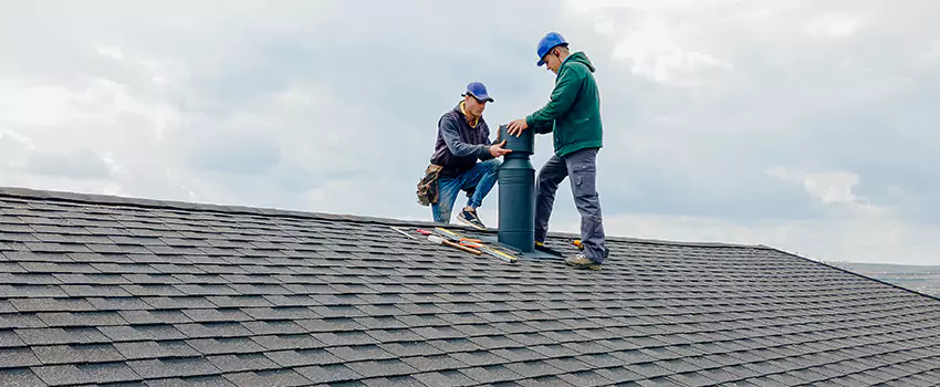 Chimney Sweep To Clear Creosote Buildup in Metairie, Louisiana