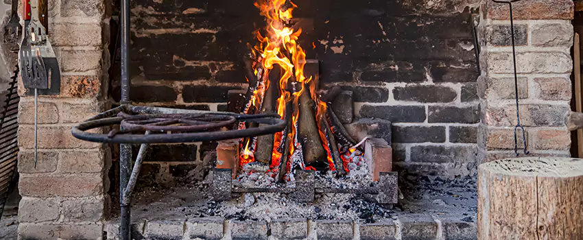 Cracked Electric Fireplace Bricks Repair Services  in Metairie, LA