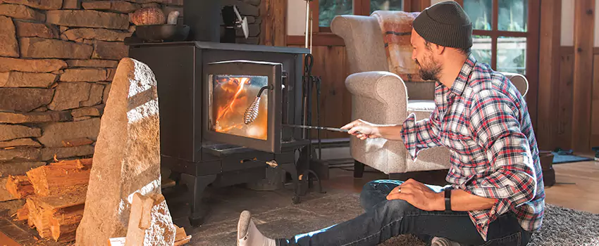 Fireplace Chimney Maintenance in Metairie, Louisiana