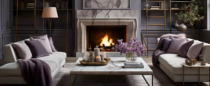 Fireplace Xtrordinair Ember-Glo Insert Fireplace Maintenance in Metairie, Louisiana