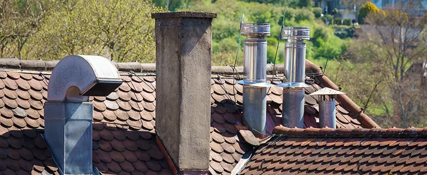 Residential Chimney Flashing Repair Services in Metairie, LA
