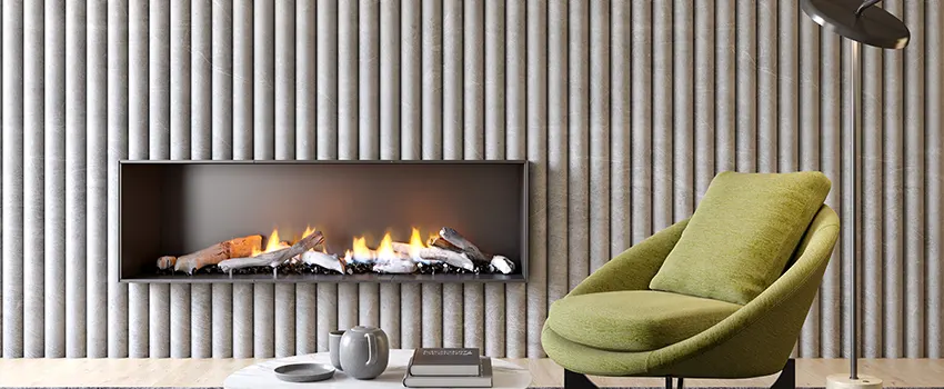 Town & Country Outdoor Fireplace in Metairie, LA