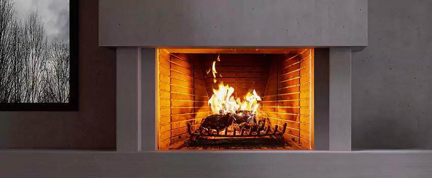 Indoor Wood Burning Furnace Repair and Installation in Metairie, Louisiana