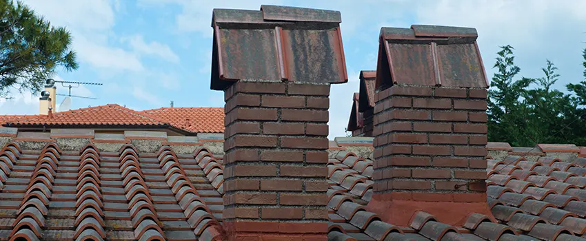 Chimney Vent Damper Repair Services in Metairie, Louisiana