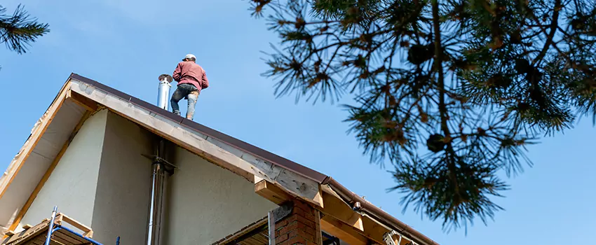 Birds Removal Contractors from Chimney in Metairie, LA