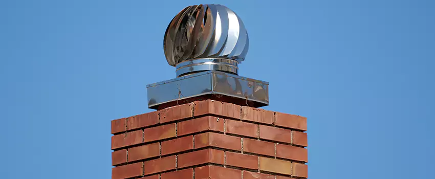 Chimney Damper Hinge Repair in Metairie, LA