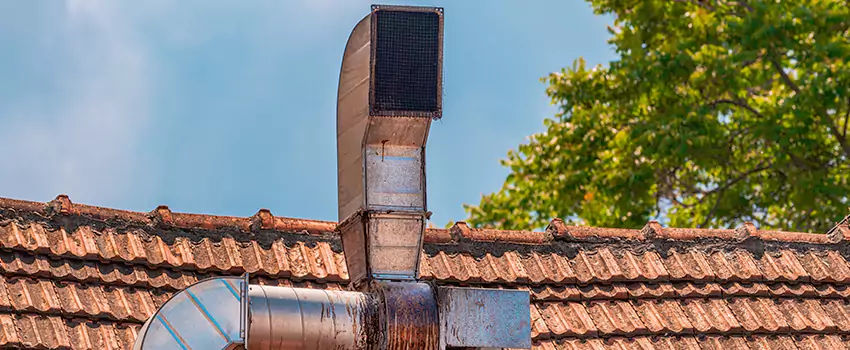 Chimney Blockage Removal in Metairie, Louisiana