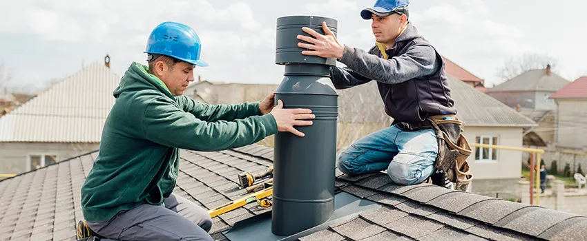 Commercial Chimney Cost in Metairie, LA
