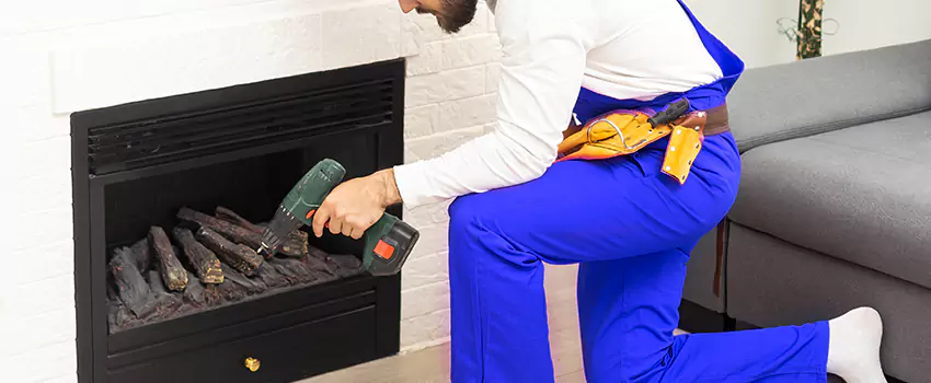 Fireplace Repair Expert in Metairie, Louisiana