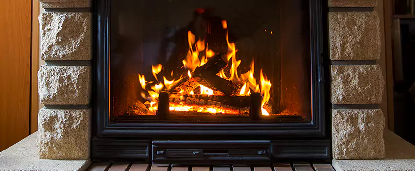 Fireplace Xtrordinair Probuilder Gas Fireplace Installation in Metairie, LA