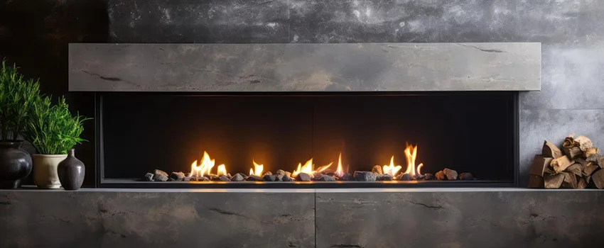 Gas Fireplace Front And Firebox Repair in Metairie, LA