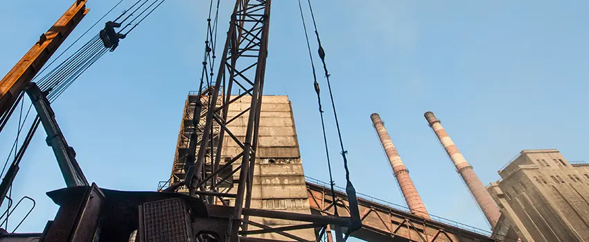 Industrial Chimneys Foundation Repair Services in Metairie, LA