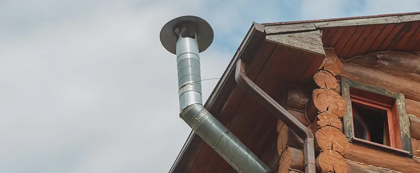 Cracks Repair for Leaking Chimney in Metairie, Louisiana