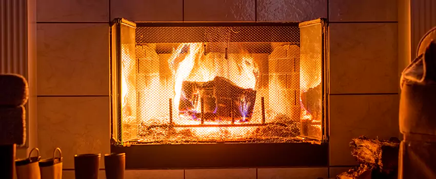 Monessen Hearth Courtyard Outdoor Gas Fireplace Maintenance in Metairie, LA