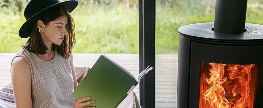 Pellet Stove Chimney Inspection in Metairie, LA