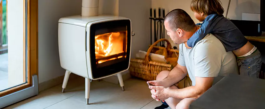 Wood Stove Stone Chimneys Installation Services in Metairie, LA